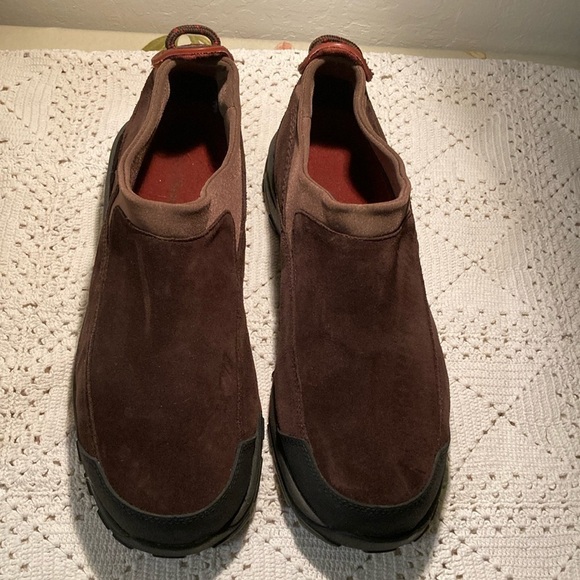 L.L. Bean Other - LLBean suede men’s leather moccasin Nwot size 13